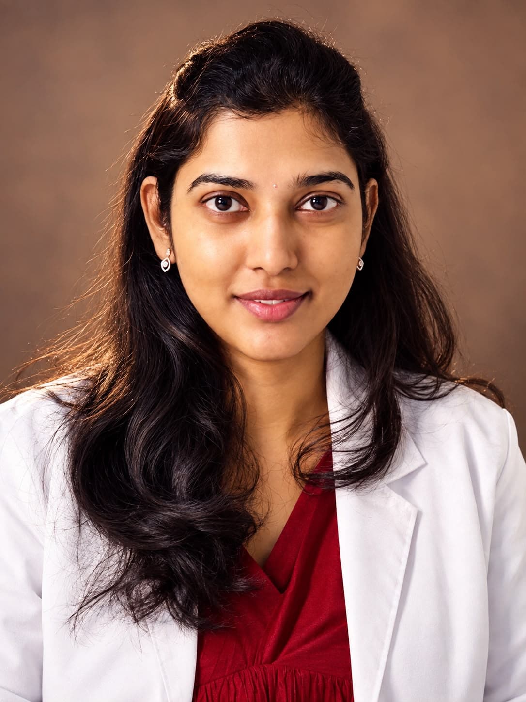 Dr. Praveena Avala, ophthalmologist at Safe Vision Super Speciality Eye Hospital