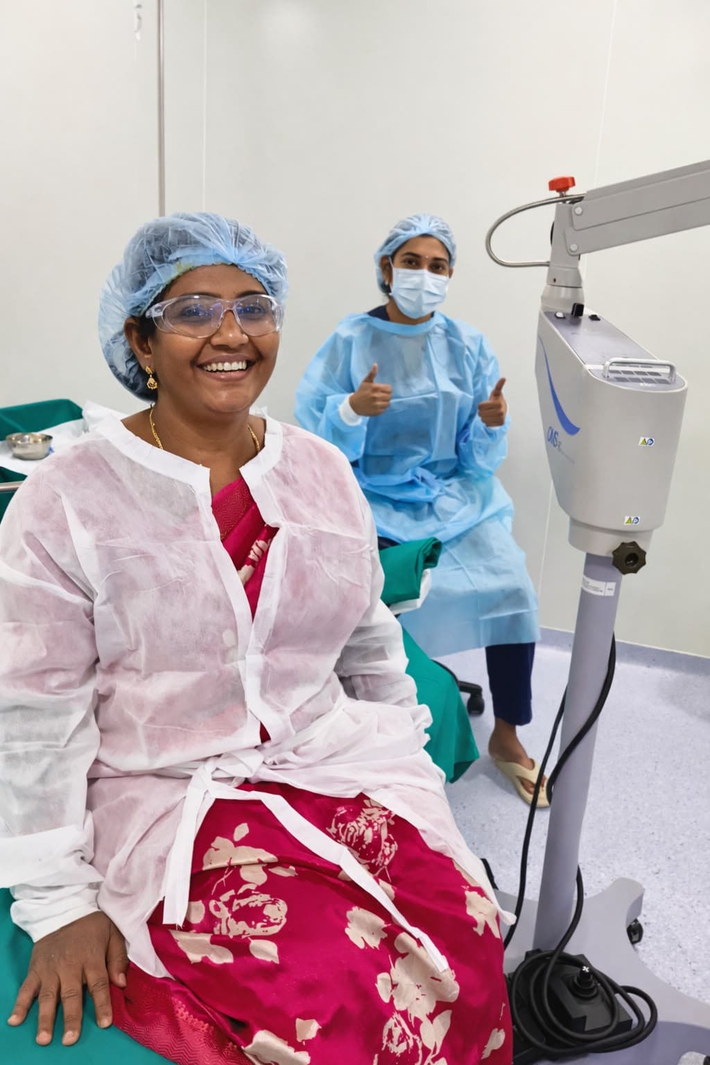 Dr. Praveena Avala, Safe Vision Eye Hospital